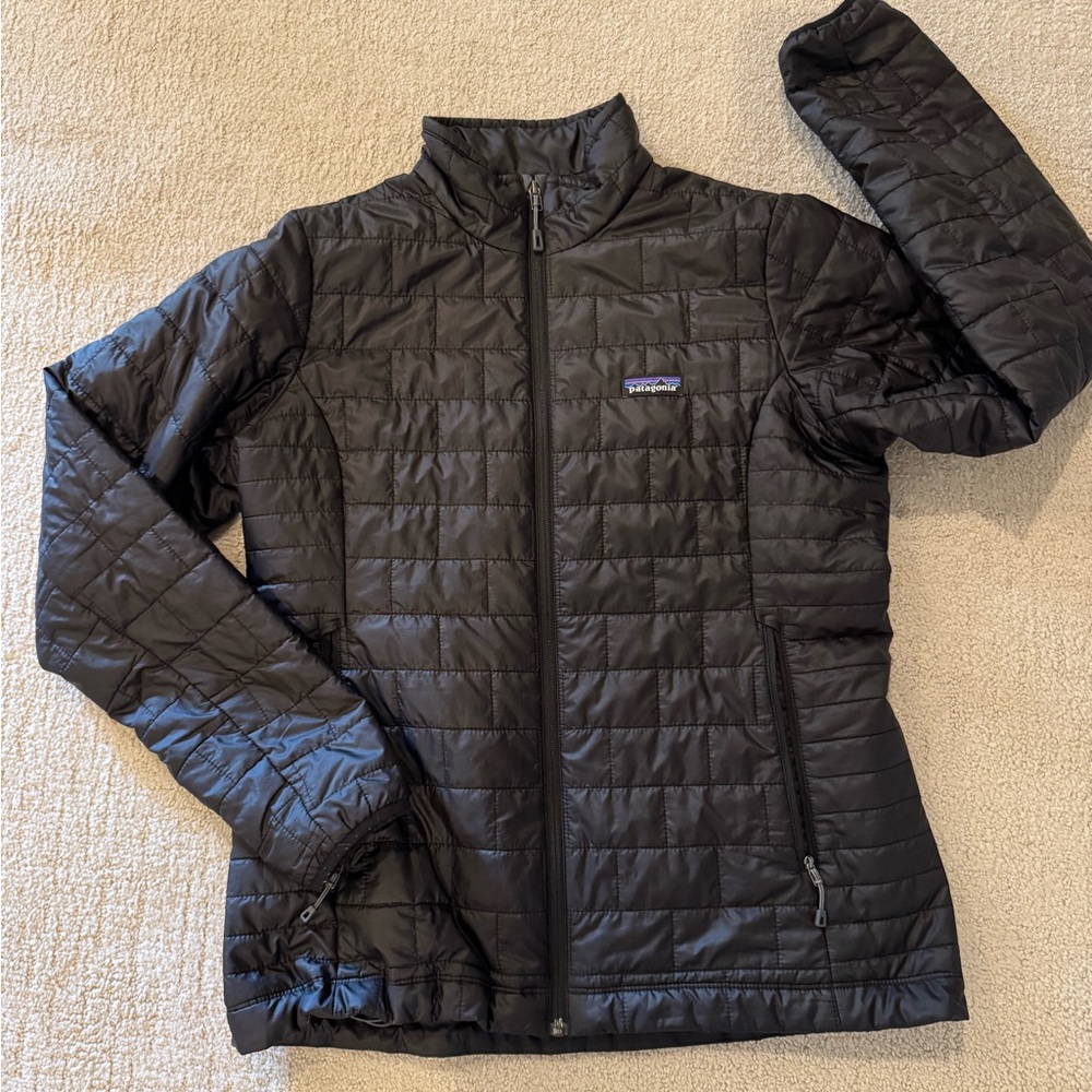 Patagonia Nano Puff Insulated Jacket - Size Large